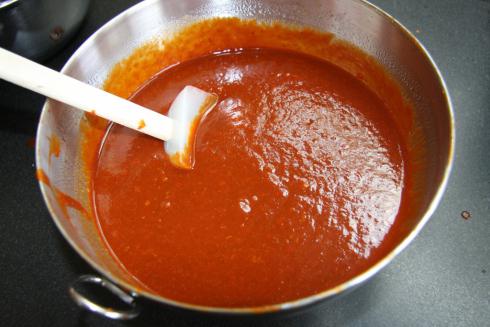horké chilli papričky