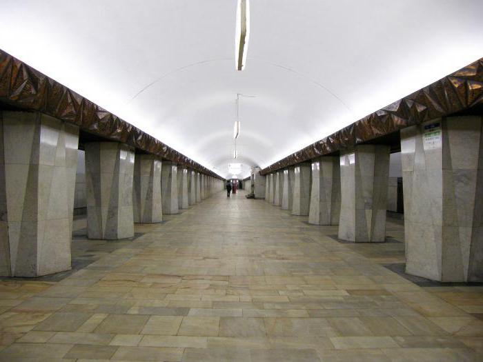 Città della metropolitana della metropolitana di Mosca