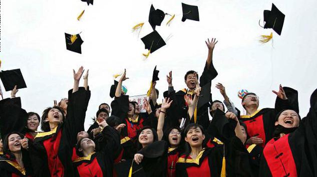vzdělání v Číně stručně