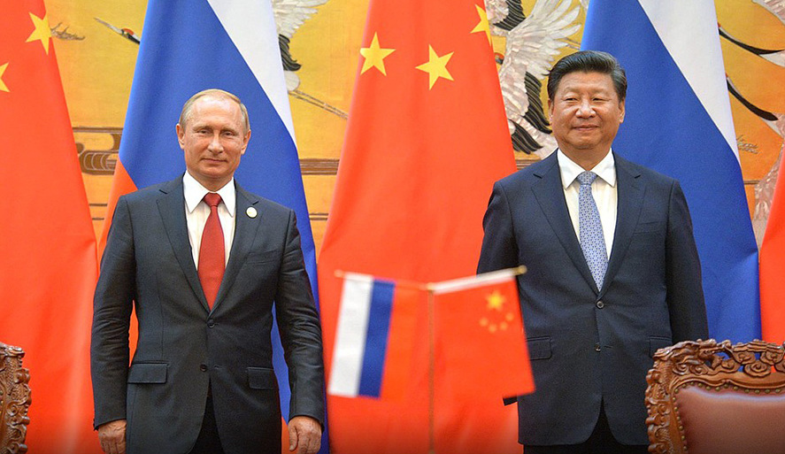 usporedba vojske Kine i Rusije