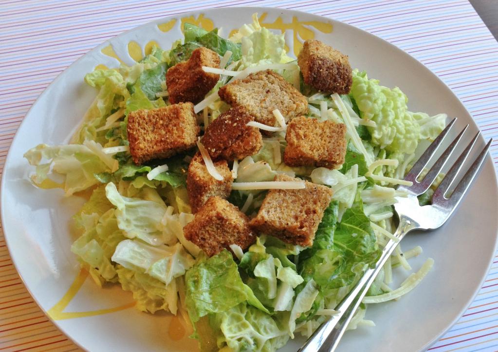 ricetta semplice insalata di cavolo