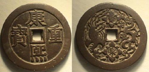антички кинески новац