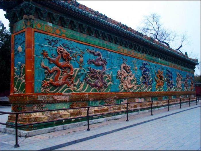 Slike kitajskih zmajev
