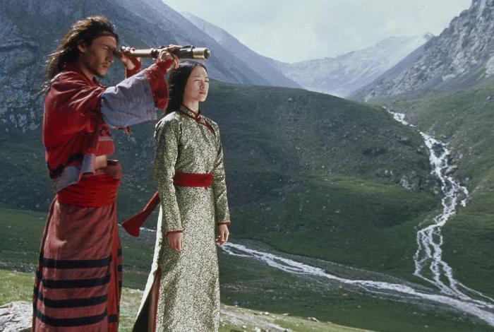 chińskie historyczne filmy akcji