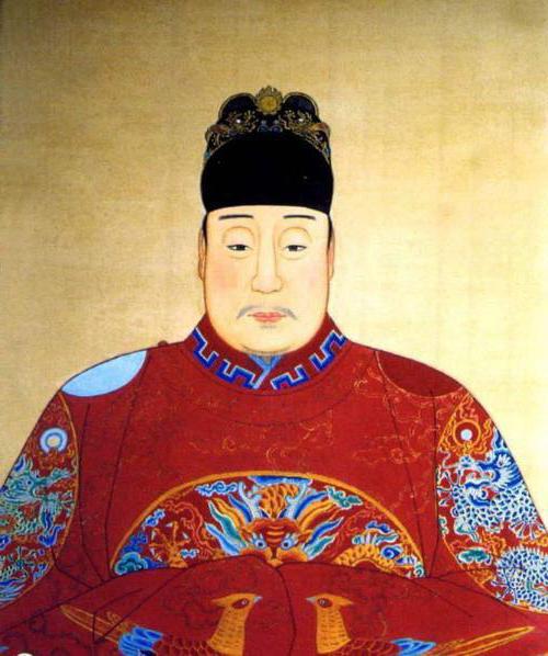 Основател на династията Минг