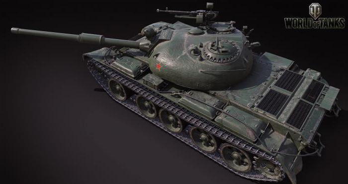 Кинески средњи тенкови