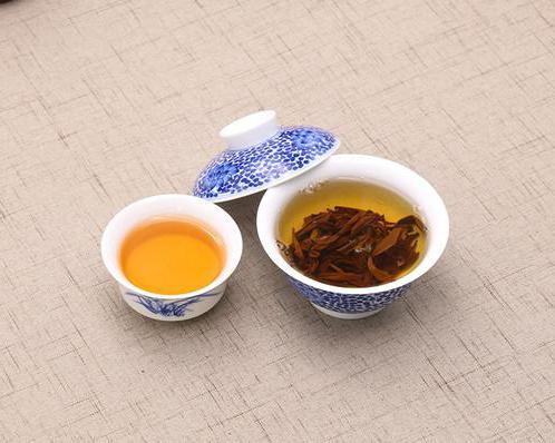 Dian Hong rdeči čaj
