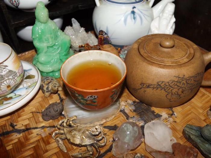 Диан Хонг чај