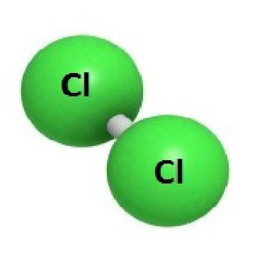 характеристика на хлорното вещество