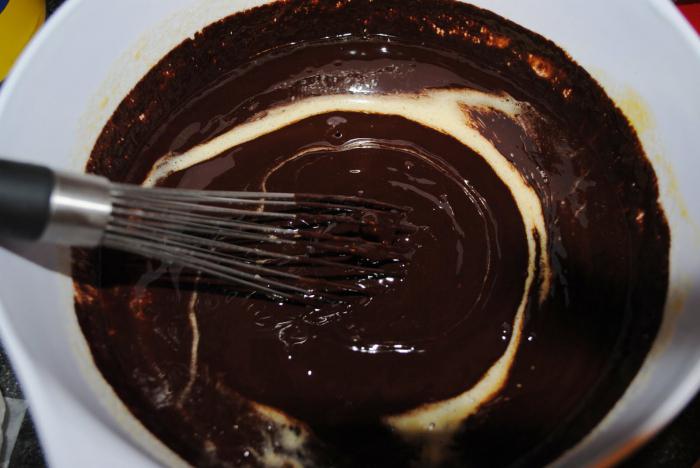 recept za čokoladno čokolado