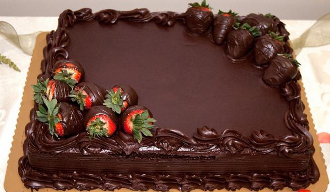 Чоколадна торта - рецепт