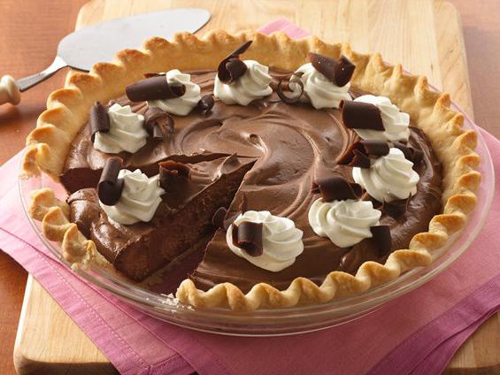 Шоколадова торта - Рецепта