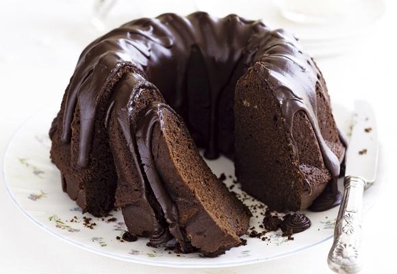 рецепта за шоколадова торта