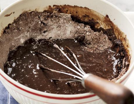 kako narediti čokoladni kolač