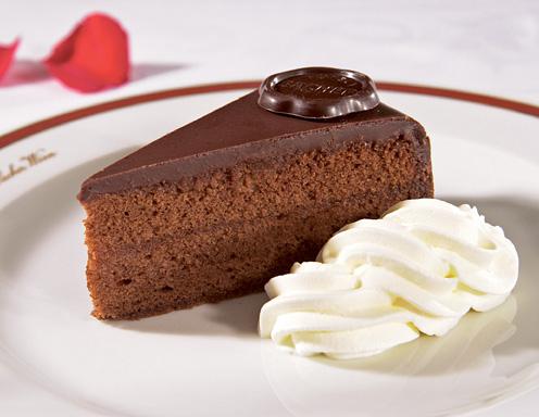 домашна шоколадова торта