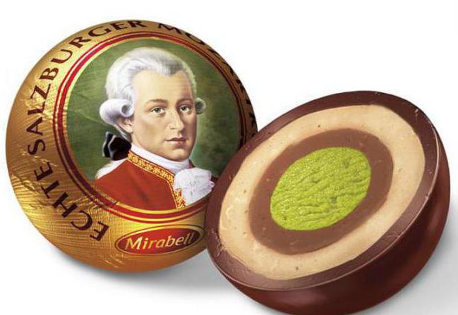 бонбони моцарт в Москва