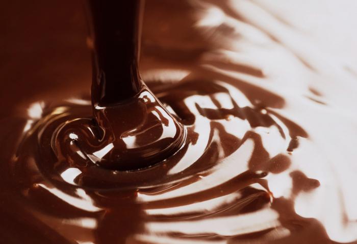 kakaový čokoládový krém