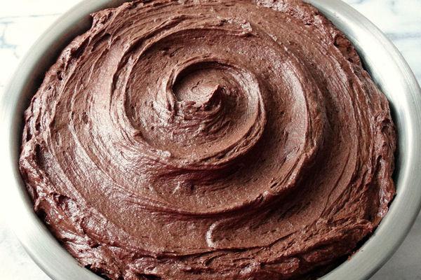 przepis na krem ​​czekoladowy w kakao