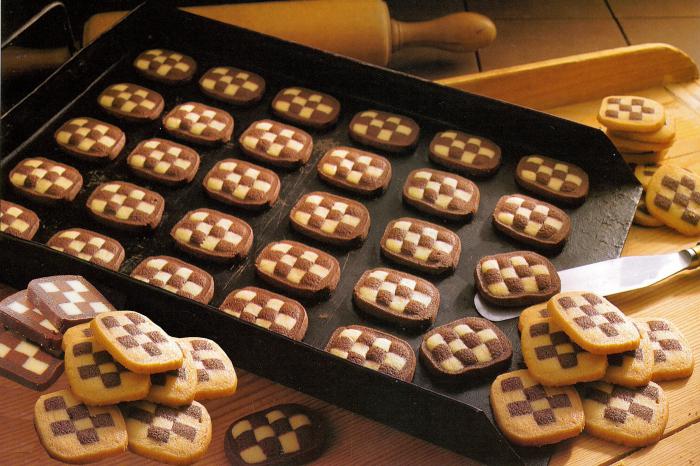 Ricetta biscotti al cioccolato