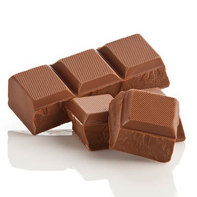 dieta bevente di cioccolato