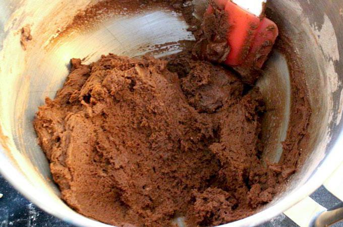 przepis na pierniki czekoladowe