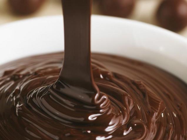 recept za čokoladno glazuro