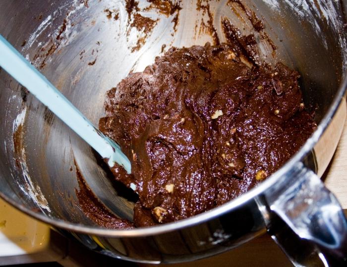 gotowanie z kiełbaskami czekoladowymi