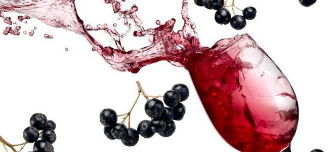 червено вино от офика в домашна рецепта