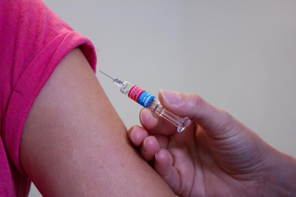 ваксина срещу холера