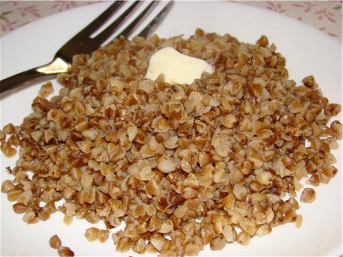 ricetta di grano saraceno