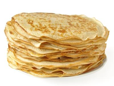 Pancakes con lievito