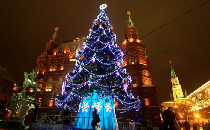 Božično drevo Božična zgodba