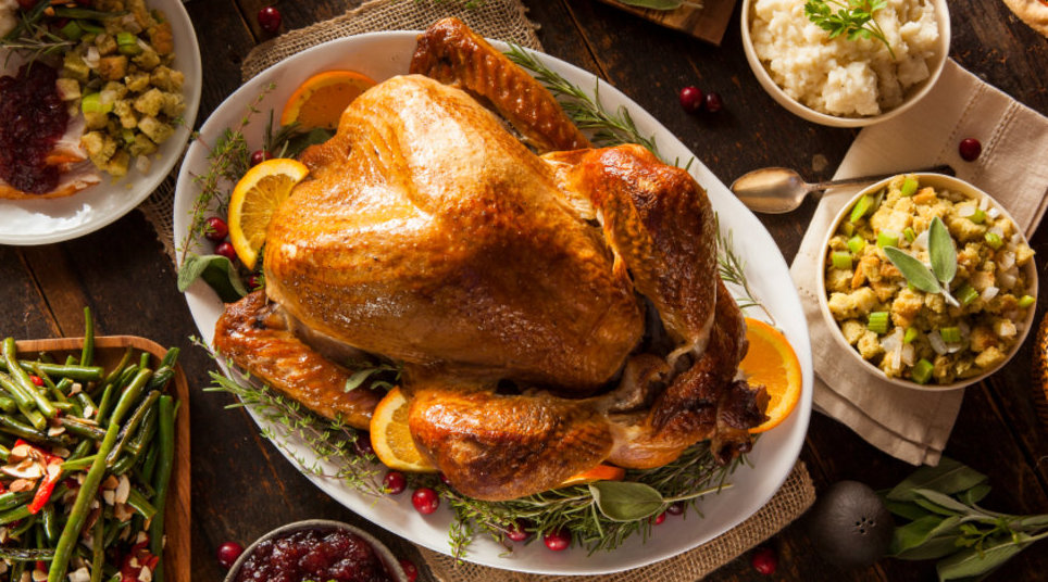 рецепта за печена нова година Турция