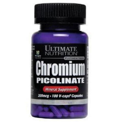 chromium pikolinát