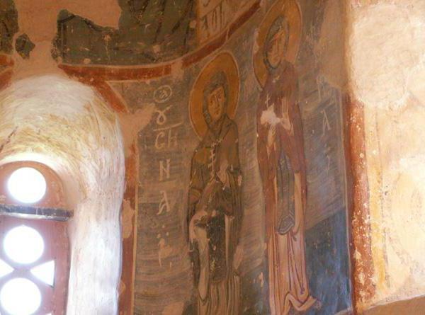 слика цркве св. Николе на липи