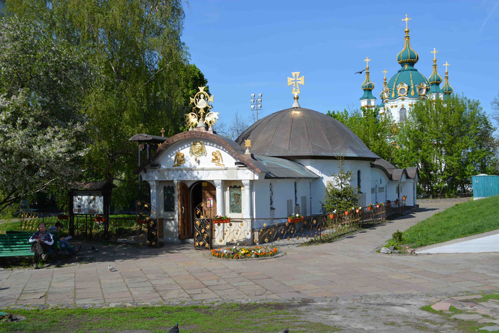 Dziesięcina klasztor