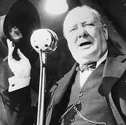 Речта на Чърчил във Фултън