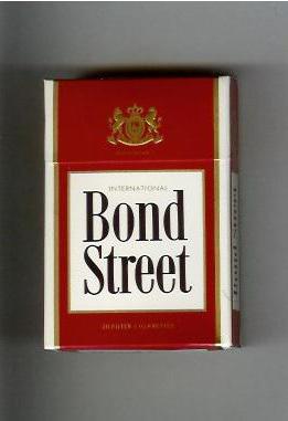 облигации за цигари