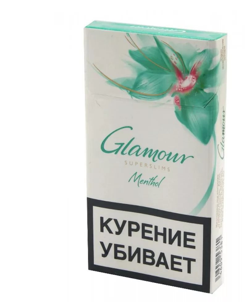 glamour mentol