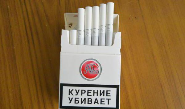 java 30 cigaret