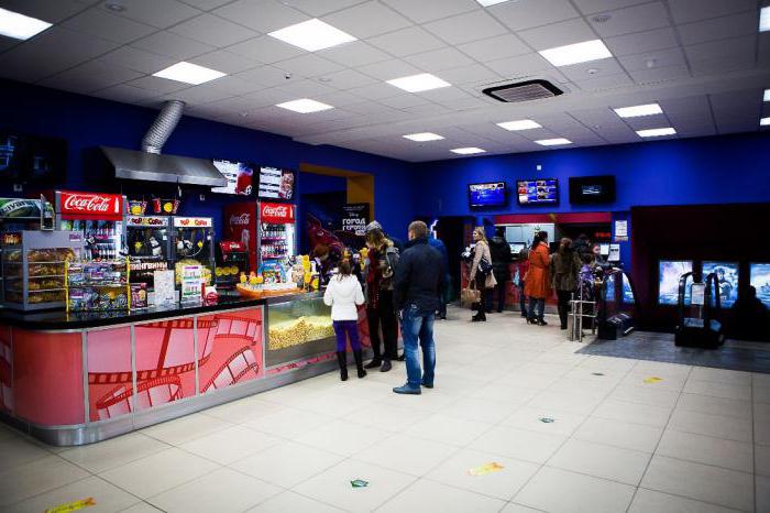 cinema Rostov on Don orari