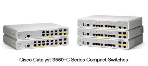 Przełącznik sieciowy Cisco