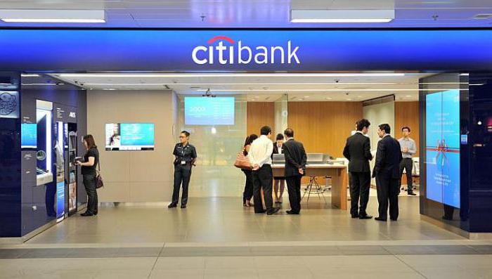 Pregled kreditne kartice Citibank, ali naj odpre
