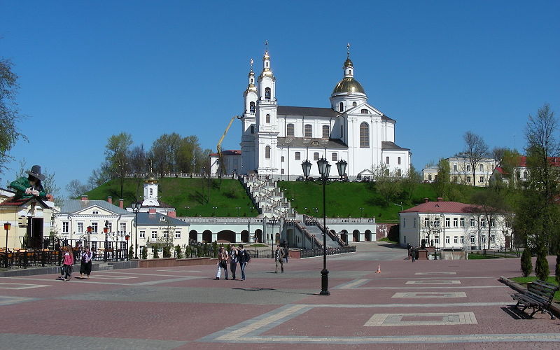 město Vitebsk