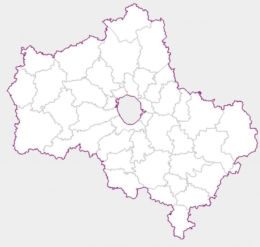 Мосцов регион