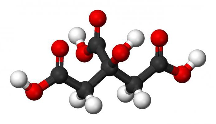 Kwas cytrynowy - korzyści zdrowotne i szkodliwe działanie