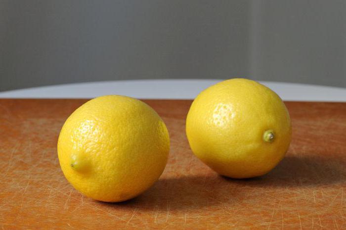 Korist in ogrožanje citronske kisline za ljudi