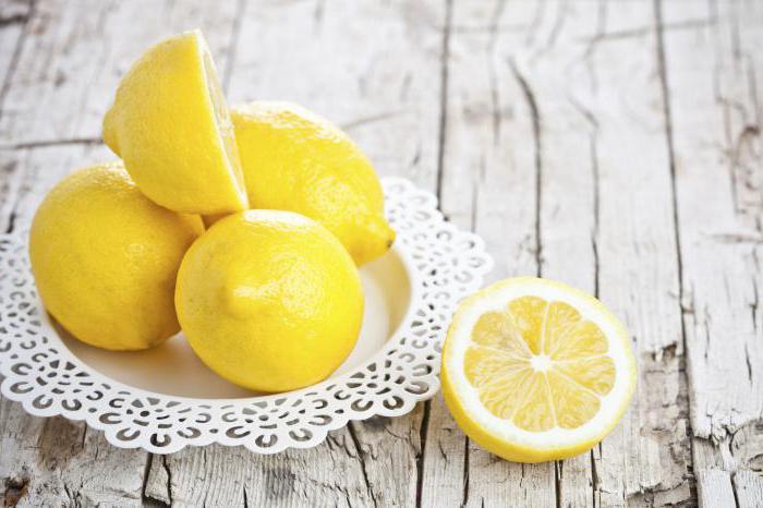 Příjem kyseliny citronové tělu nebo poškození
