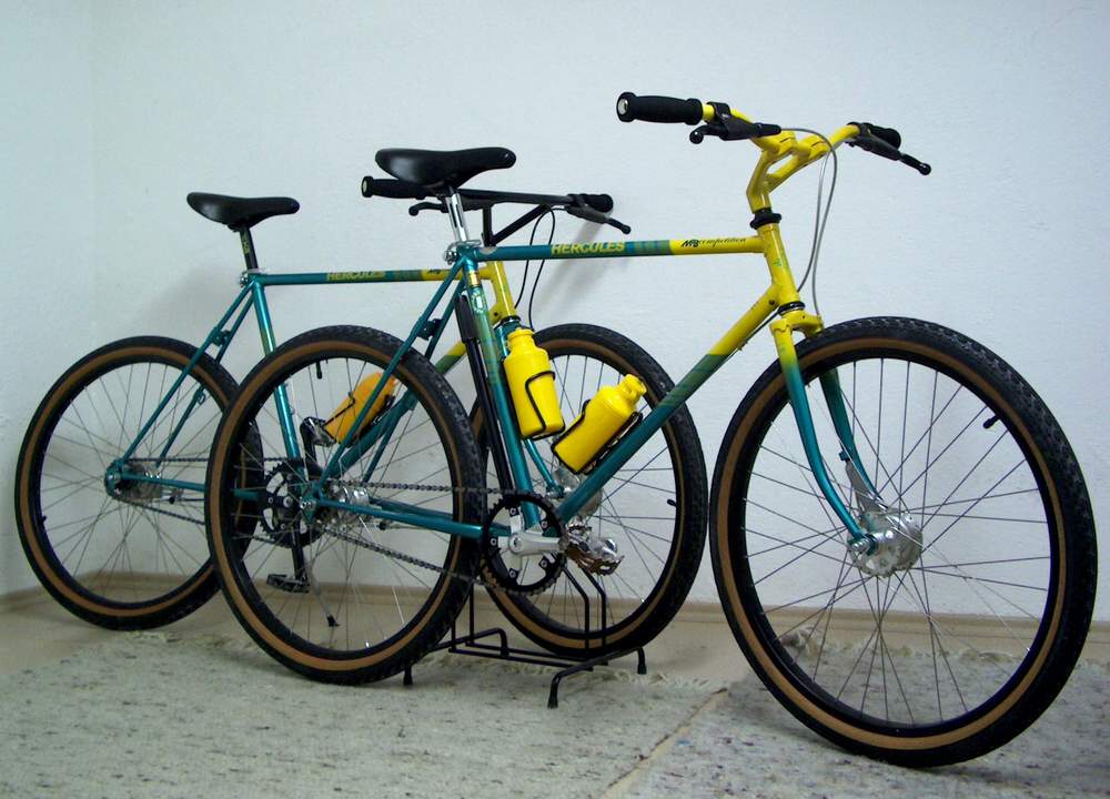 Велосипеди за града