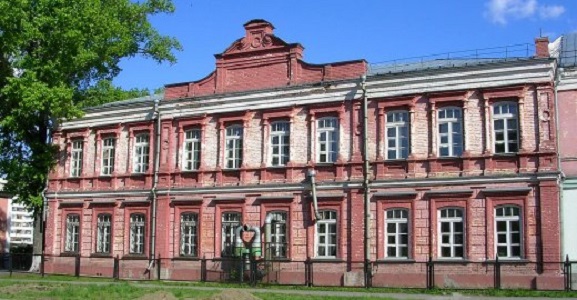 Biysk střední škola № 4